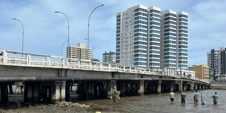 Ponte entre Tramandaí e Imbé permanece no centro de um intenso debate