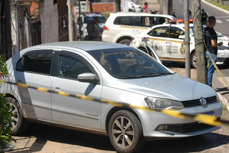 Homem é assassinado próximo de colégio eleitoral na zona Norte de Porto Alegre 1 WhatsApp Image 2024 10 27 at 11 05 24