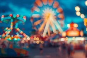 Adolescentes caem de brinquedo no Park Tupã em Porto Alegre e ficam feridas