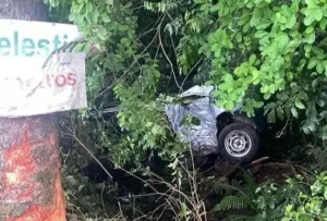 Jovens de 16 e 19 anos morrem em acidente na ERS-115