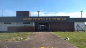 Infraero concluiu a primeira fase das obras no Aeroporto de Torres