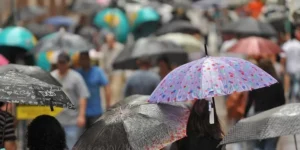Quarta-feira será de chuva na maior parte do RS