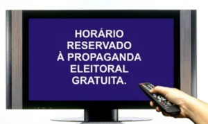 Termina nesta Quinta a propaganda eleitoral gratuita no rádio e na TV