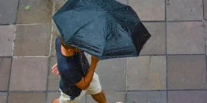 Sexta-feira ainda será de chuva no RS