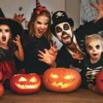 O Halloween é uma festa muito tradicional nos Estados Unidos