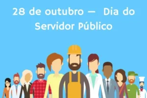 28 de outubro — Dia do Servidor Público
