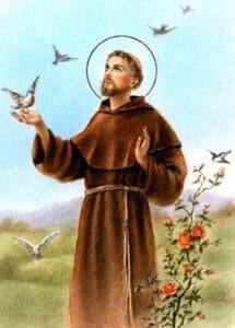 Dia de São Francisco de Assis