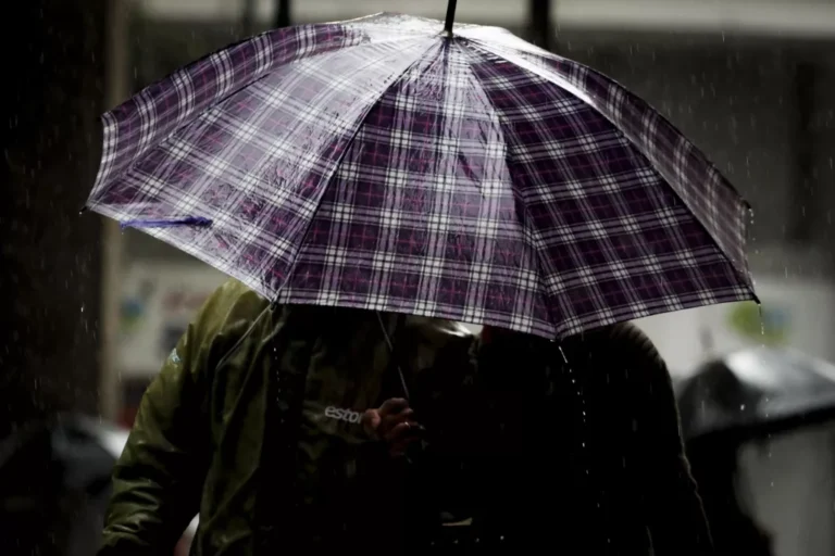 Previsão do tempo aponta chuva e temporais no RS nesta Terça-feira