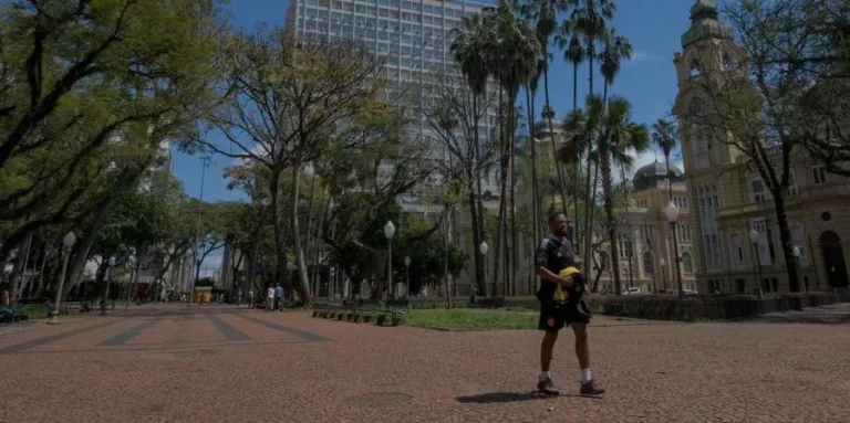 Quarta-feira será de sol e tarde quente no RS