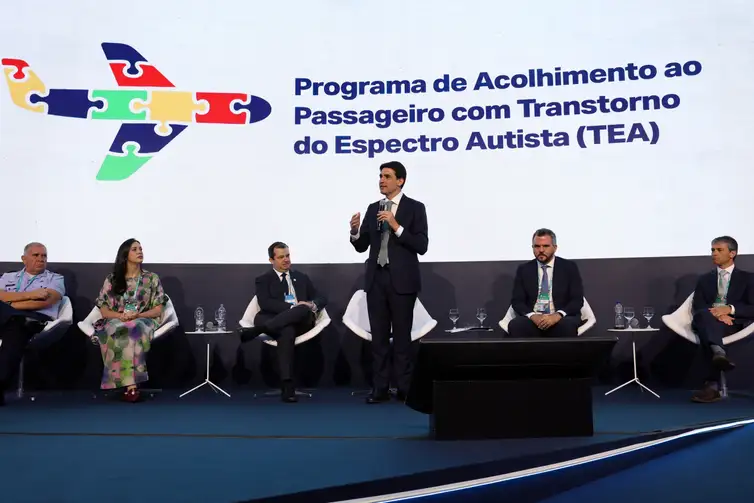 Aeroportos passarão a ter salas especiais para passageiros autistas 3 0d4a0577