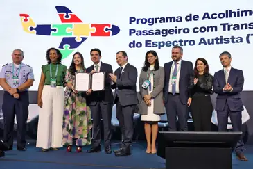 Aeroportos passarão a ter salas especiais para passageiros autistas 4 0d4a0631