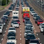 Retorno do último feriadão do ano intensifica trânsito nas rodovias estaduais