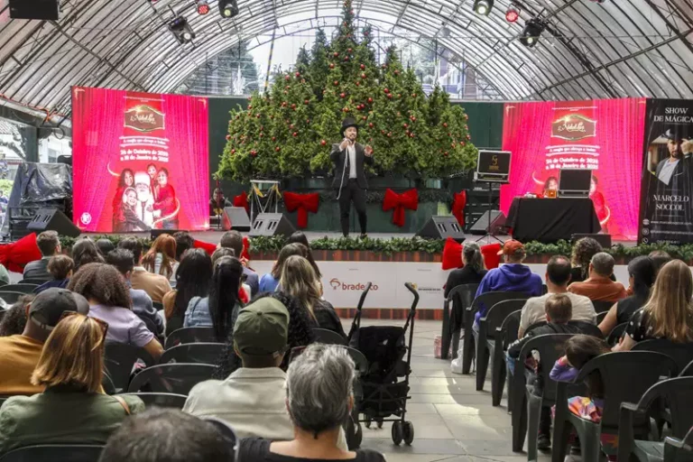 Conheça as atrações gratuitas do Natal Luz de Gramado