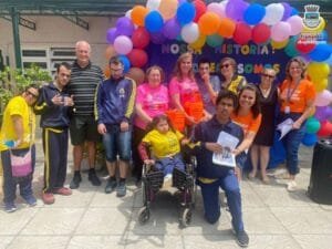 APAE Tramandaí realiza cerimônia emocionante para o depósito de cápsula do tempo 