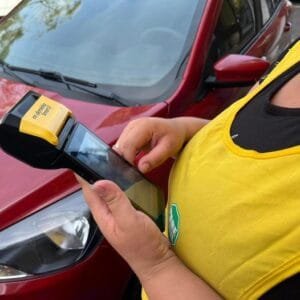 Estacionamento Rotativo em Osório adota forma de cobrança por débito automático e gera reações entre usuários