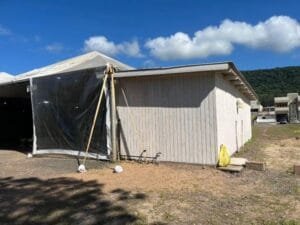 Arrombamento de depósito causa prejuízos a comerciante da Feira do Produtor