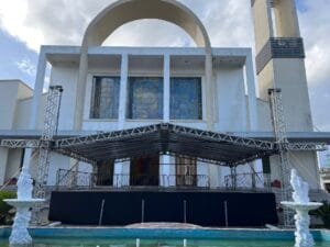 Diocese de Osório celebra 25 anos com festa na Praça da Catedral