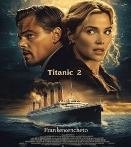 Quase três décadas depois, o lendário romance entre Jack e Rose parece ganhar uma nova vida com o lançamento de Titanic 2 (2025)