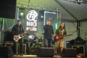 A terceira edição do Barra Motos segue com diversas atrações hoje e no domingo em Imbé