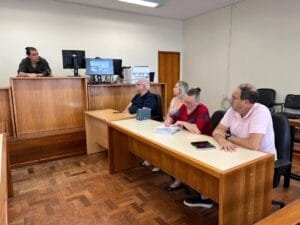 Audiência no Fórum de Osório discute futuro do Hospital São Vicente de Paulo