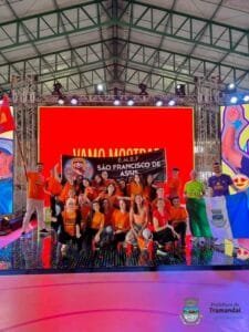 Escolas de Tramandaí participam pelo terceiro ano da Arena Geração Consciente 