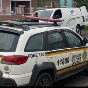 Homem é encontrado morto em sua residência no bairro Medianeira, em Osório