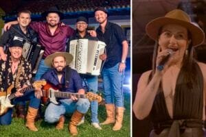 Tchê Barbaridade e Janna Martins são os representantes gaúchos em documentário sobre ritmos musicais brasileiros