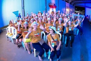 Um dos principais encontros de pessoas idosas do Estado, 19ª Convenção Sesc Maturidade Ativa acontece de 19 a 21/11