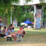 Forte calor vai preceder período de tempestades e vários dias de chuva no RS