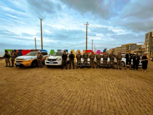 Operação Papai Noel da Brigada Militar leva mais segurança ao comércio