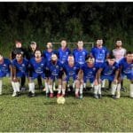 O AFC/Câimbra FC Veteranos conquistou o título do Campeonato Municipal de Futebol 7 de Erechim em uma final emocionante contra o Gaviões.