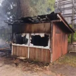 Incêndio atinge casa de autor de explosões no Supremo e deixa mulher gravemente ferida em Santa Catarina