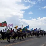 Assembleia vota nesta Terça-feira projeto para incluir a Cavalgada do Mar no calendário oficial do RS