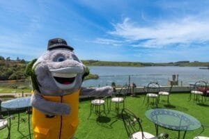 Em nova fase, Divisa Experience Resort lança mascote