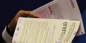 Inep divulga gabarito oficial do Enem