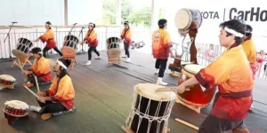Esteio se prepara para receber maior evento de cultura nipônica no Parque Estadual Assis Brasil