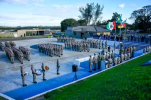 Brigada Militar forma 164 novos soldados na Escola de Osório