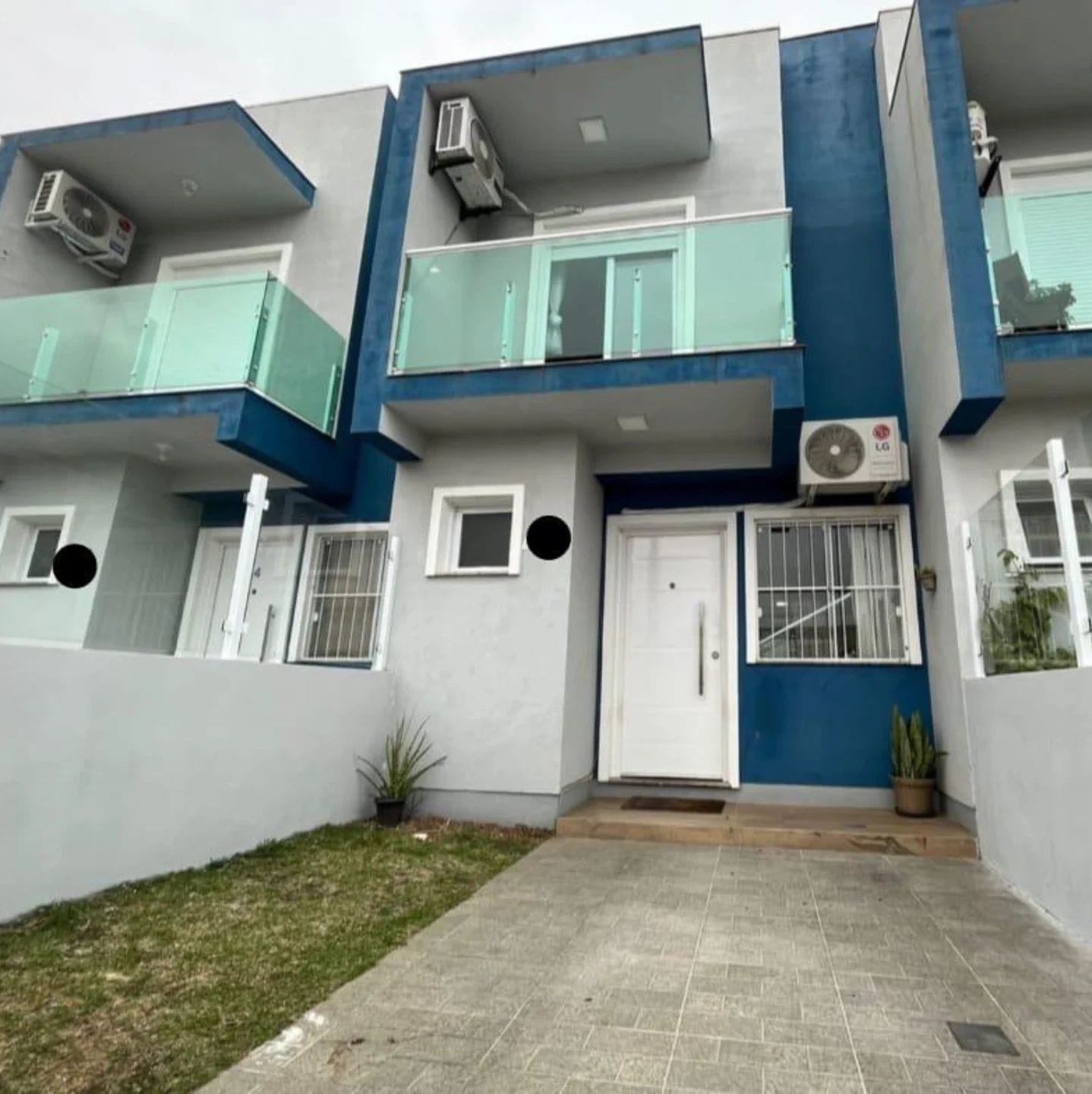 Fortes Imóveis Duplex em Osório, próximo ao Centro