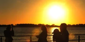 Sexta-feira será de sol no RS