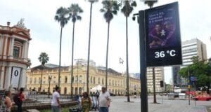 Calor e abafamento aumentam riscos de temporais isolados no RS