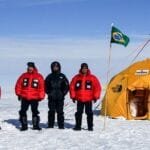 Expedição à Antártica busca trazer novos dados para subsidiar pesquisas sobre mudanças climáticas