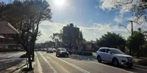 RS terá Domingo escaldante