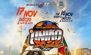 Encontro de carros rebaixados acontece neste final de semana em Tramandaí 