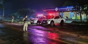 BM aumenta pressão operacional em Caraá após registro de disparos próximos à casa de sargento