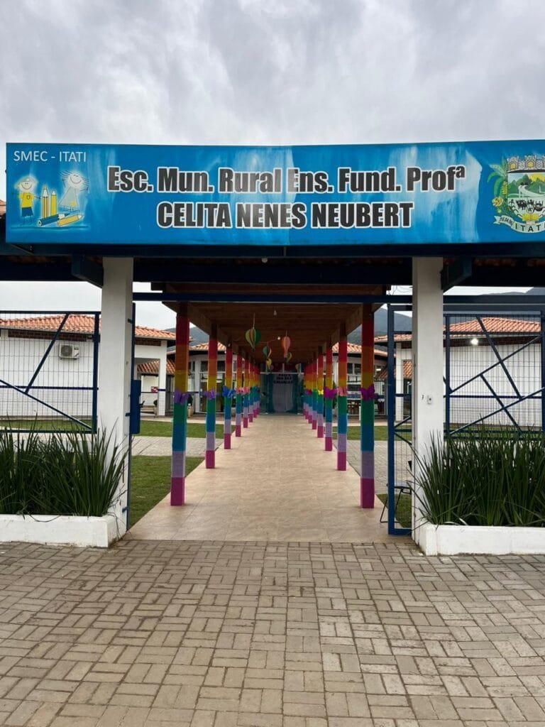 Município de Itati fica na 2ª posição no índice de Educação do Estado Município de Itati fica na 2ª posição no índice de Educação do Estado