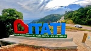 Município de Itati fica na 2ª posição no índice de Educação do Estado