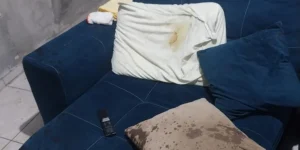 Adolescente é apreendida após esfaquear padrasto e queimar mãe com óleo em Imbé