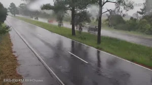 Defesa Civil alerta para chuva de 190mm em parte do RS