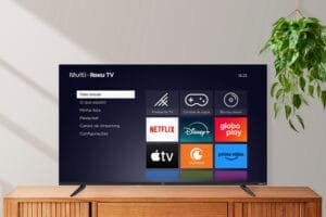 Roku TV Roku e Multi apresentam nova linha de Roku TVs para um streaming fluido e sem travamentos