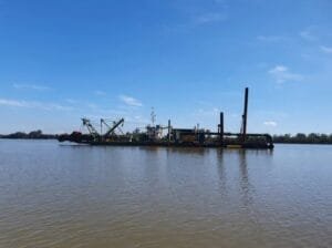 731 milhões para dragagem nas hidrovias gaúchas Governo do Estado anuncia a liberação